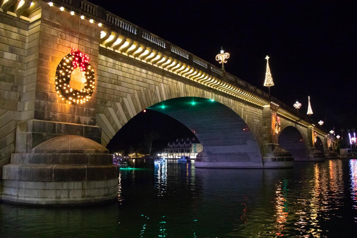 Festival of Lights and Christmas Boat Parade Return Lake Havasu City